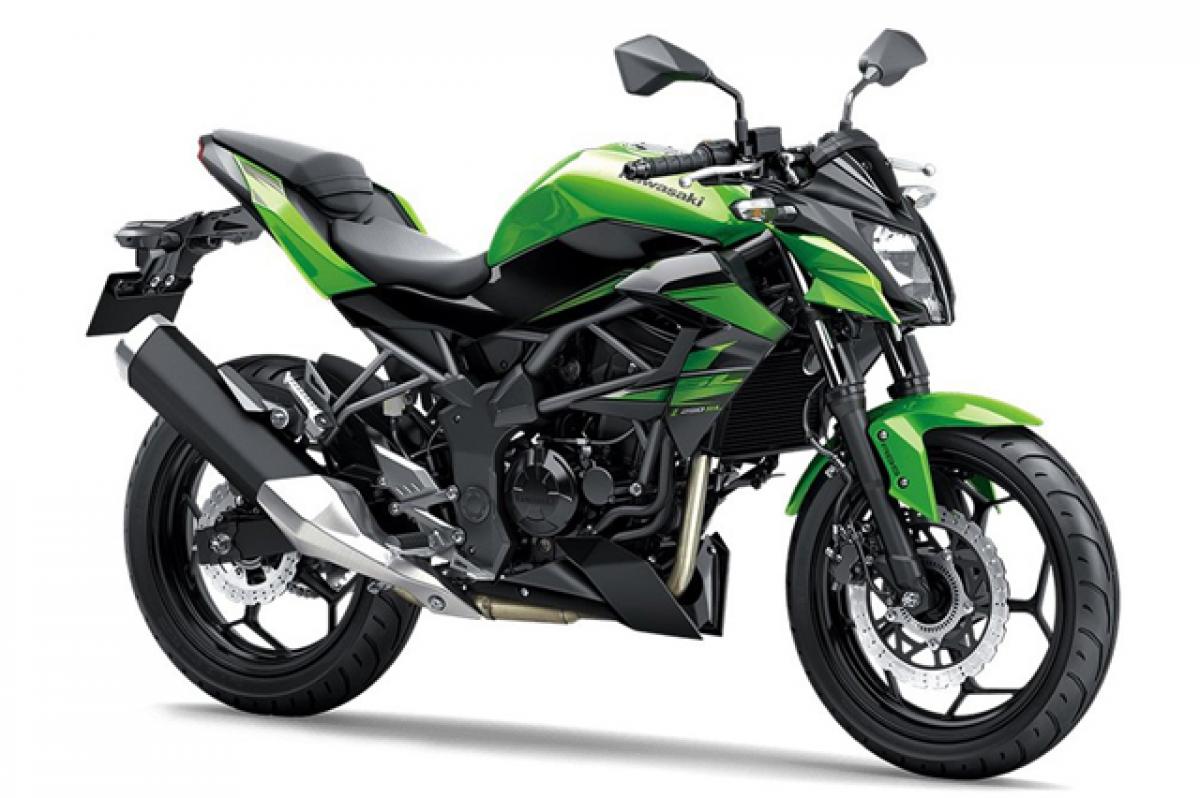 Kawasaki to launch Z250SL by year-end